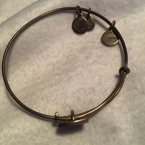 Alex and Ani Ship Bracelet
